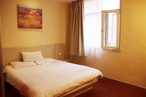 Hotel Hanting Express Weihai Railway Station