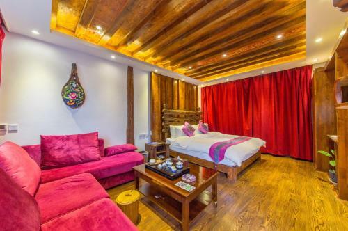 Posada Lijiang Happy Yufu Inn