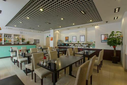 Hotel Jinjiang Inn Beijing Olympics Park