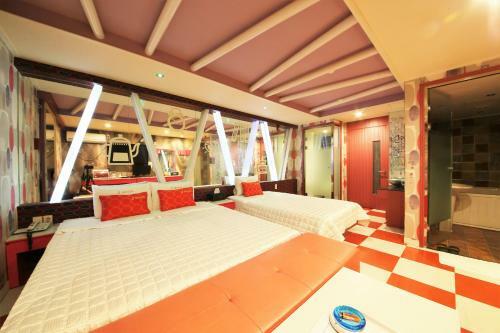 Motel J Boutique Hotel [mg Stay]