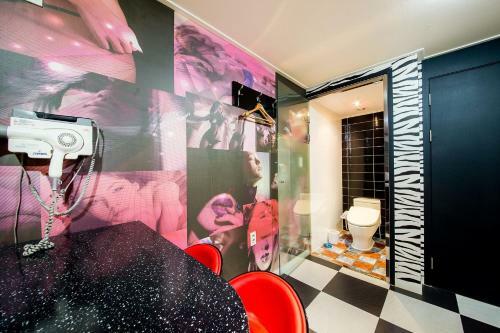 Motel J Boutique Hotel [mg Stay]