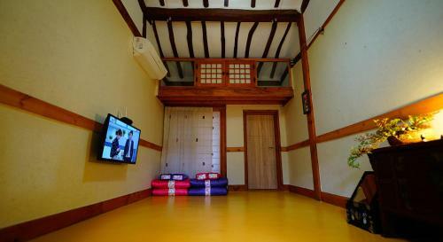 Hostal Beautiful Garden Hanok Guesthouse