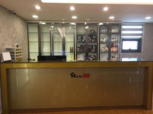 Hostal Hongdae Hostel 88 Seoul Crown