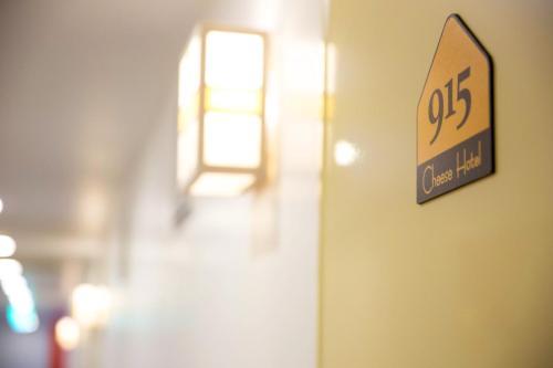 Hostal Myeongdong Cheese Hotel