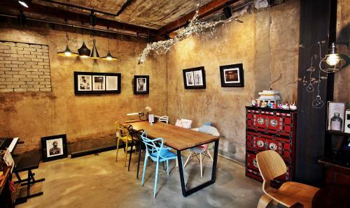 Hostal Daemyung Guesthouse