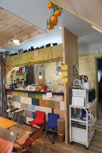 Hostal Basecamp Guesthouse