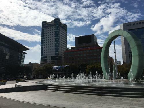 Hostal K-guesthouse Premium Busan 1