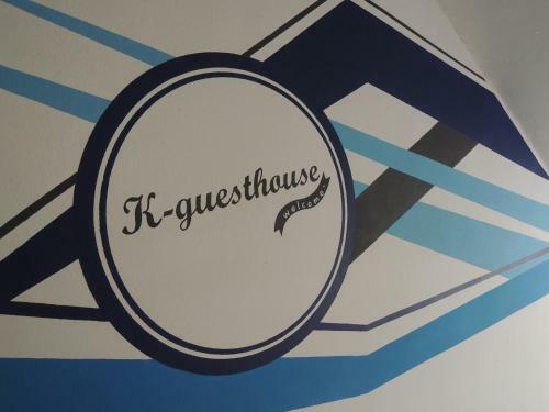 Hostal K-guesthouse Premium Busan 1