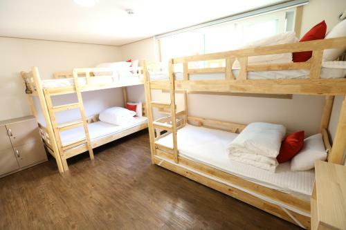 Albergue Philstay Itaewon