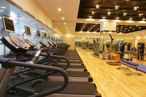 Grand Plaza Cheongju Hotel