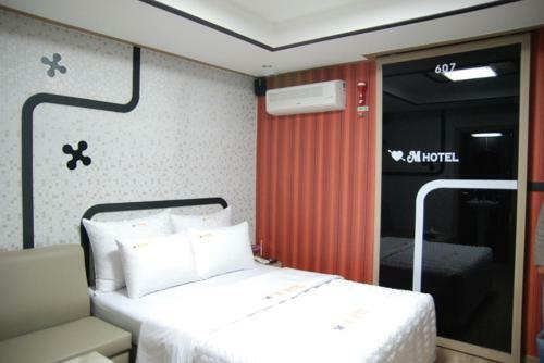 M Motel Songtan