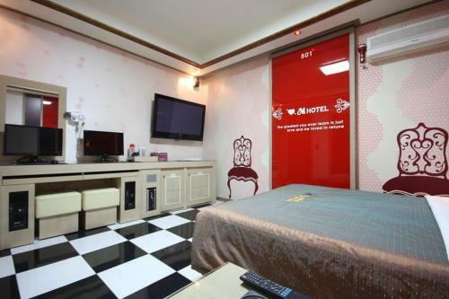 M Motel Songtan