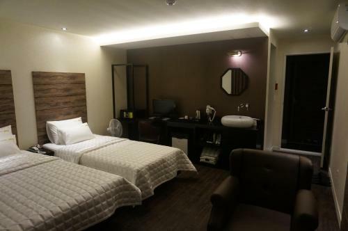 Motel Mu Hotel