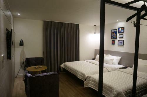 Motel Mu Hotel
