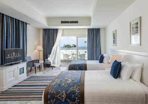 Hotel Rixos Alamein - Full Board Plus