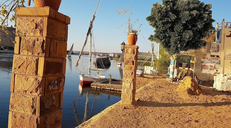 Apartamento Taharka Nubian House