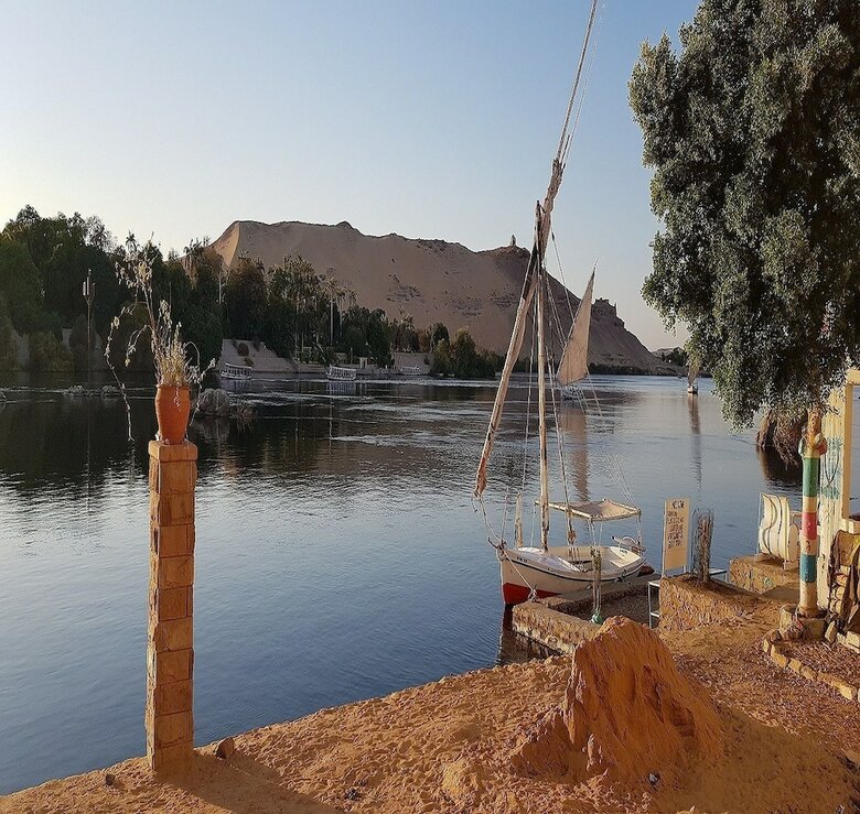 Apartamento Taharka Nubian House