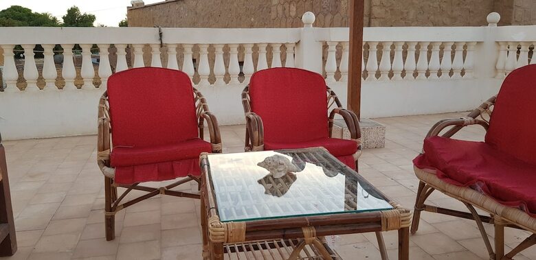 Apartamento Taharka Nubian House
