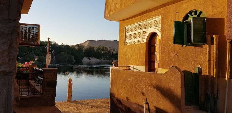 Apartamento Taharka Nubian House