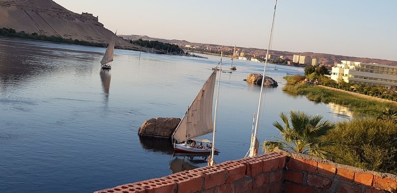 Apartamento Taharka Nubian House