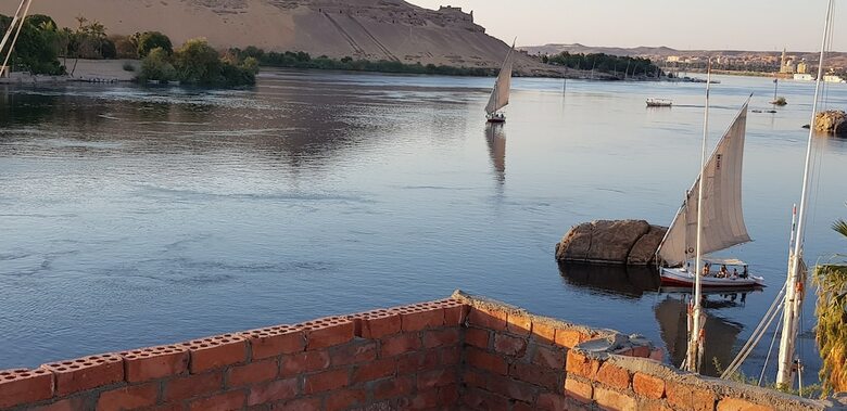 Apartamento Taharka Nubian House