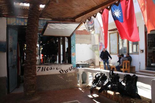 Seven Heaven Hotel Dahab