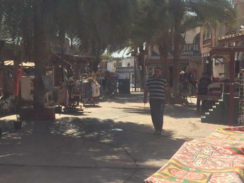 Seven Heaven Hotel Dahab