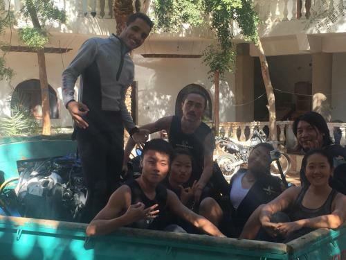 Seven Heaven Hotel Dahab