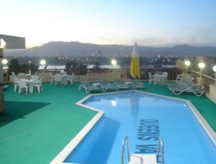 Queens Valley Hotel, Restaurants, Bars And Spa Luxor