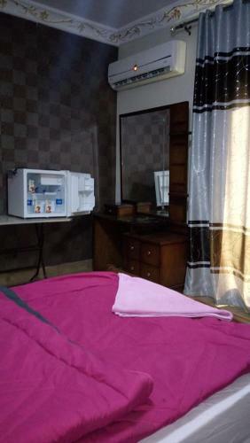 Albergue Mena Inn Pyramids