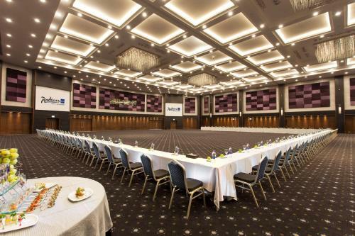 Radisson Blu Hotel Alexandria