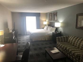 Hotel Holiday Inn Express And Suites Meriden