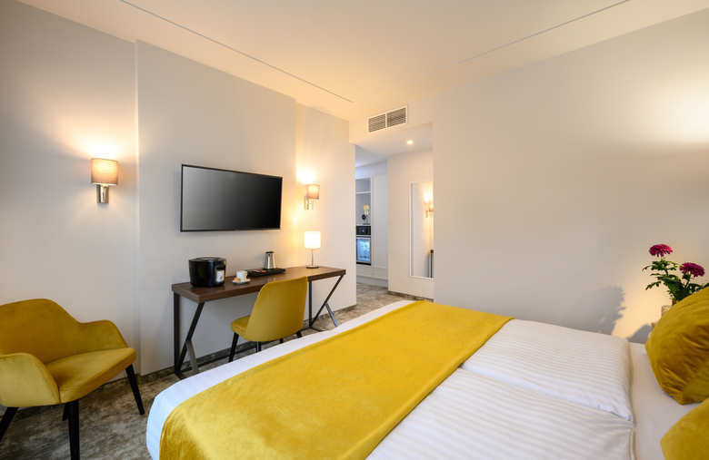 Leonardo Boutique Hotel Budapest M-square
