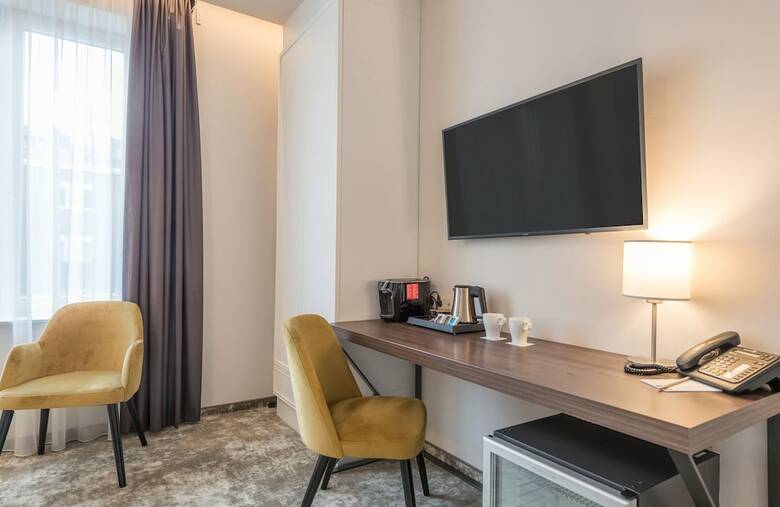 Leonardo Boutique Hotel Budapest M-square