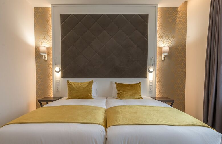Leonardo Boutique Hotel Budapest M-square