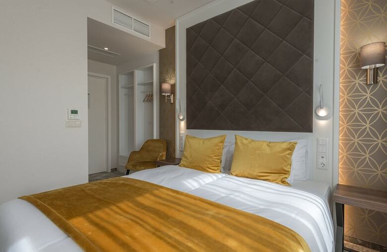 Leonardo Boutique Hotel Budapest M-square