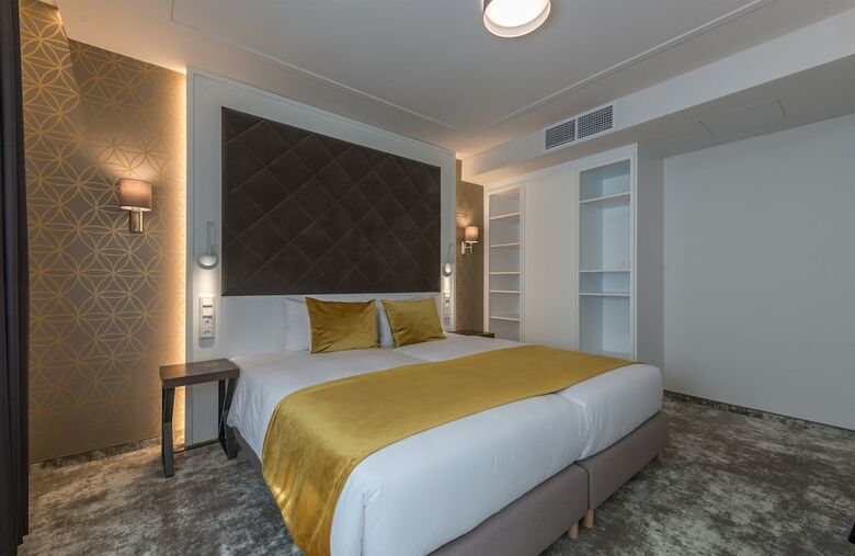 Leonardo Boutique Hotel Budapest M-square