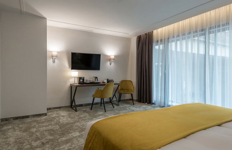 Leonardo Boutique Hotel Budapest M-square