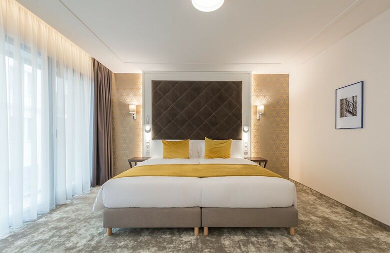 Leonardo Boutique Hotel Budapest M-square
