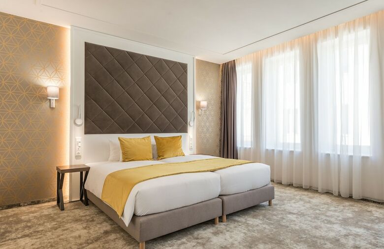 Leonardo Boutique Hotel Budapest M-square
