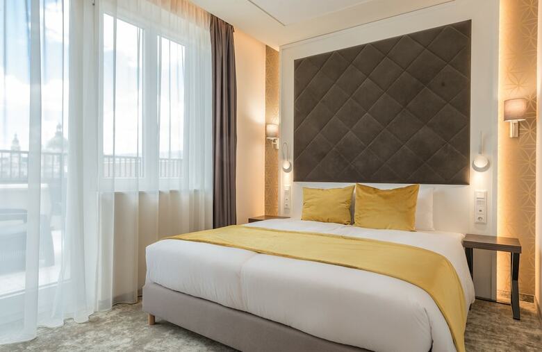 Leonardo Boutique Hotel Budapest M-square