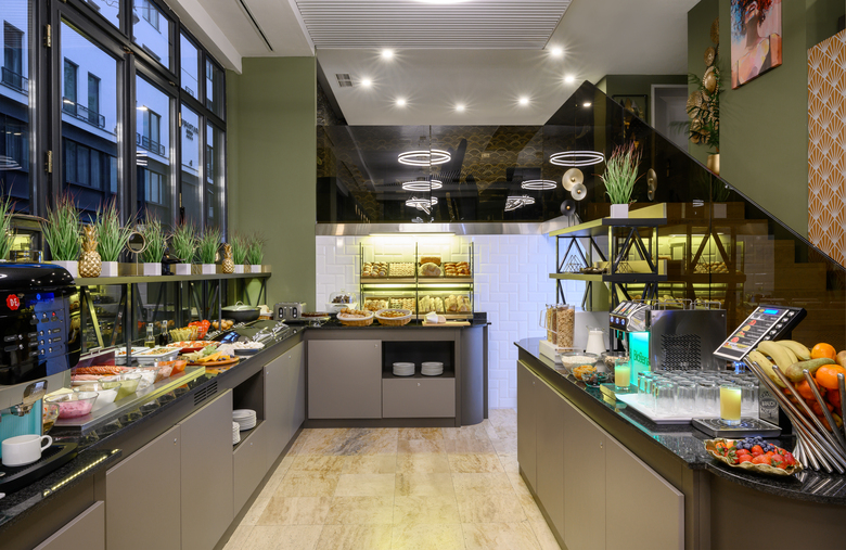 Leonardo Boutique Hotel Budapest M-square
