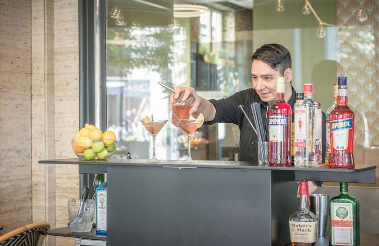 Leonardo Boutique Hotel Budapest M-square