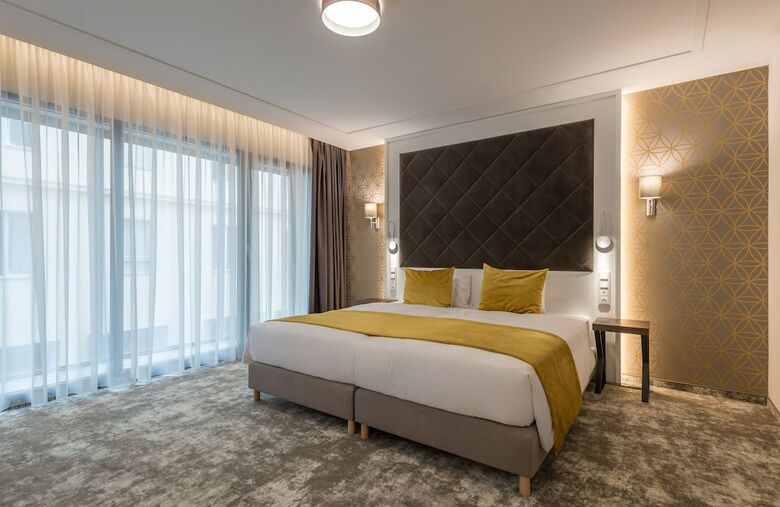 Leonardo Boutique Hotel Budapest M-square