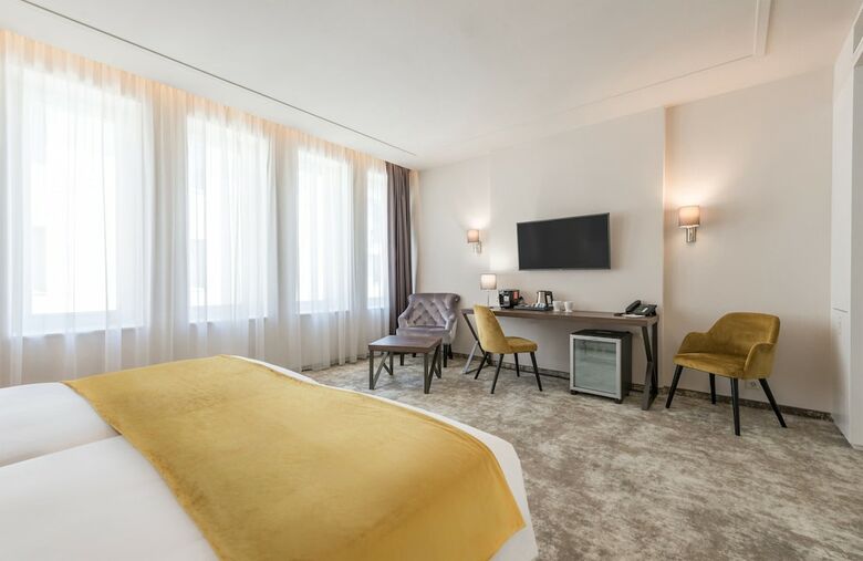 Leonardo Boutique Hotel Budapest M-square