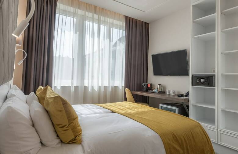 Leonardo Boutique Hotel Budapest M-square