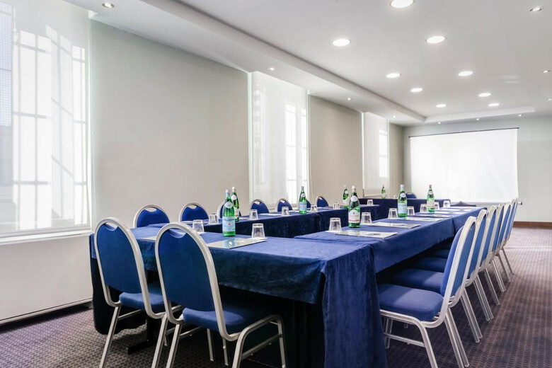 Hotel Eurostars Roma Aeterna