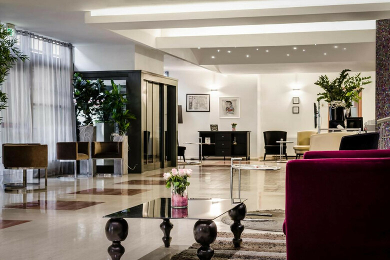 Hotel Eurostars Roma Aeterna
