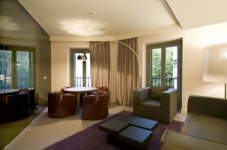 Hotel Radisson Blu Madrid Prado