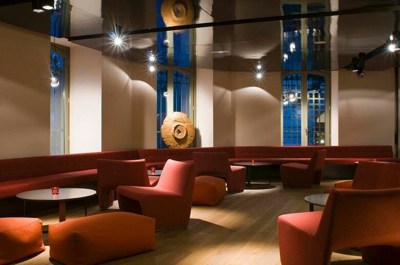 Hotel Radisson Blu Madrid Prado